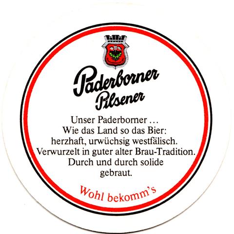 paderborn pb-nw pader pilsener 1-2b (rund210-unser paderborner-durch und durch)